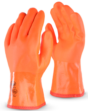 Перчатки НОРДИК, (TP-07), сплошной манжет